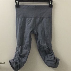 Lululemon blue leggings